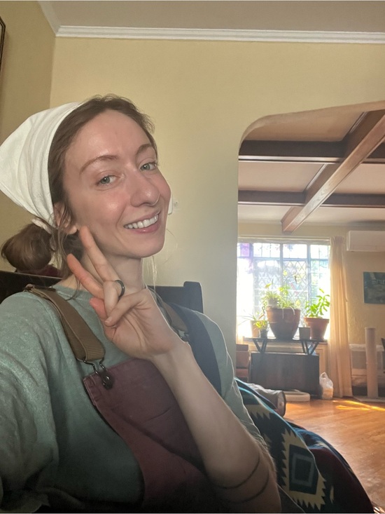 Meet the Posher Other - Meet your Posher, Meredith